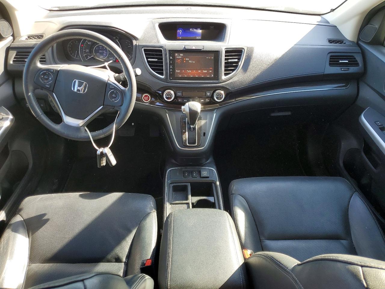 Honda Crv Exl
