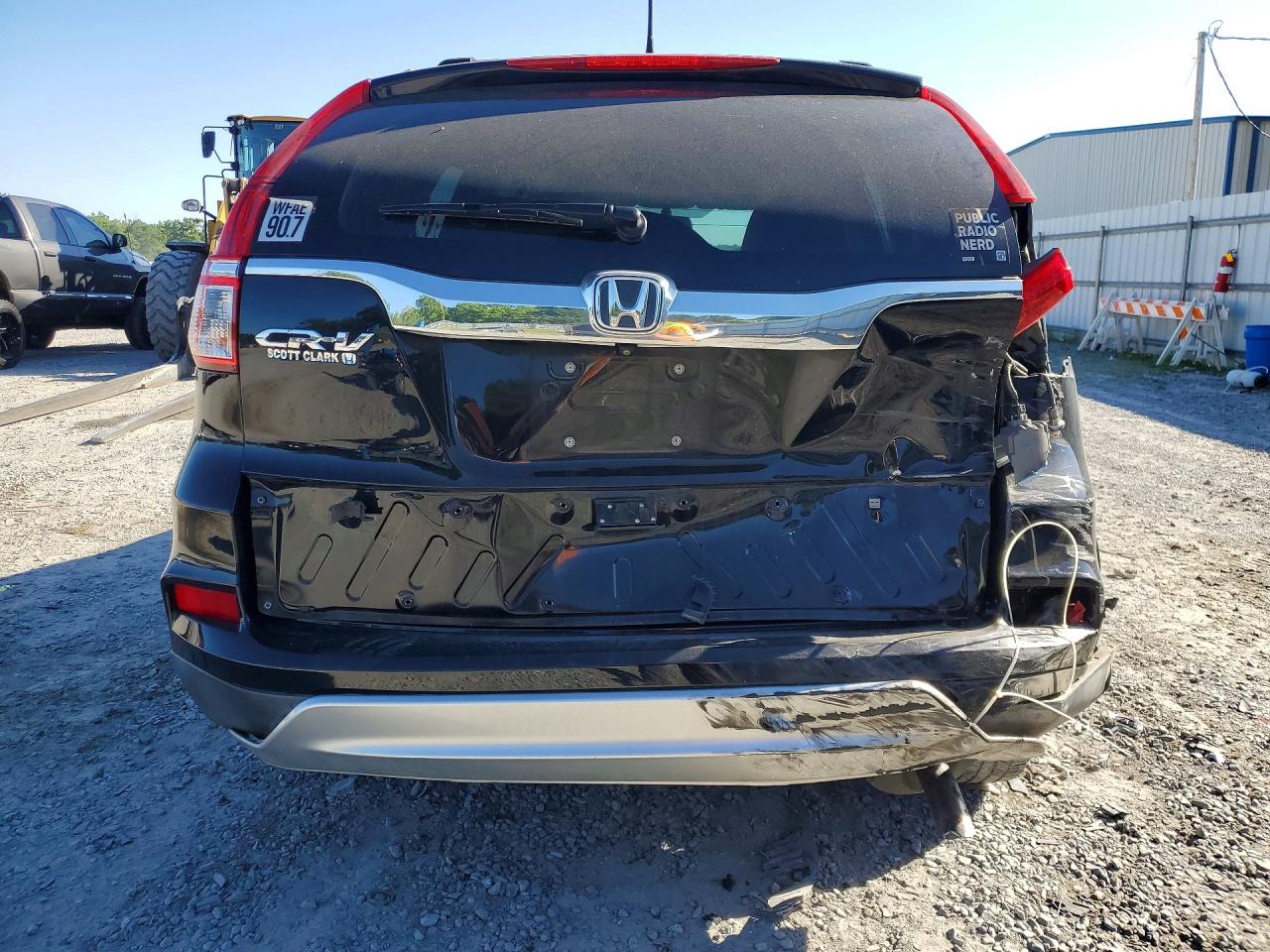 Honda Crv Exl