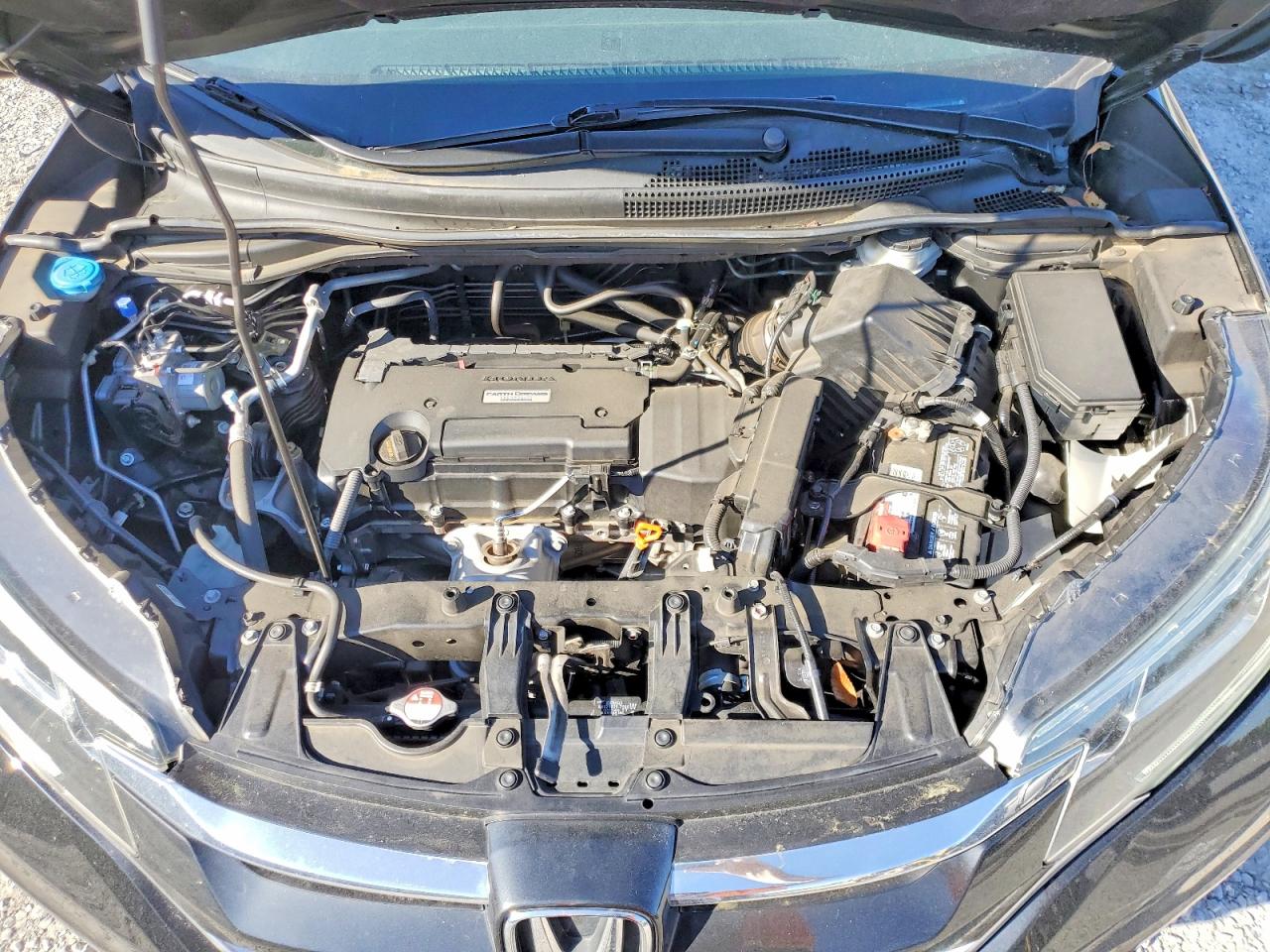 Honda Crv Exl
