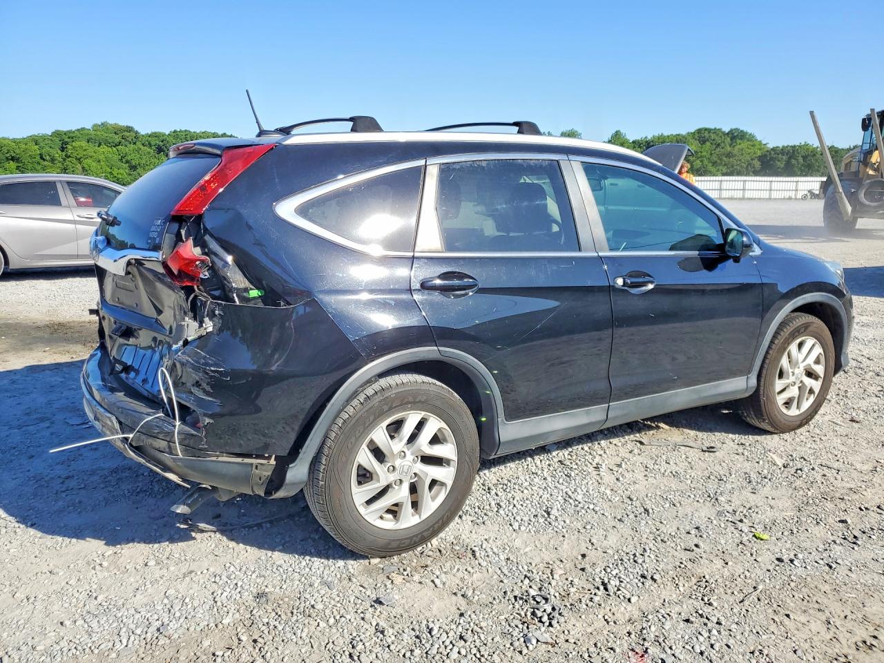 Honda Crv Exl
