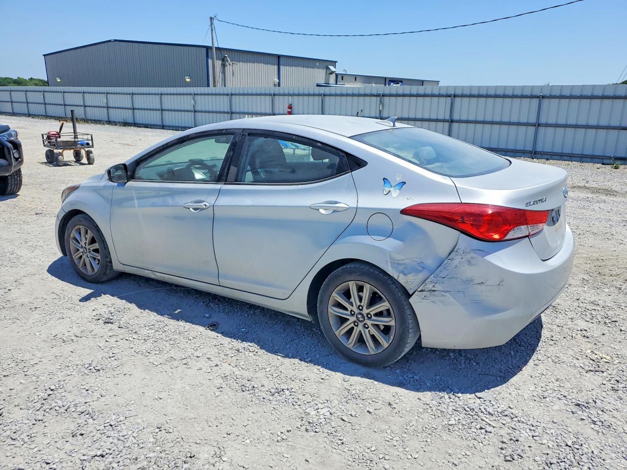 Hyundai ELANTRA Gls