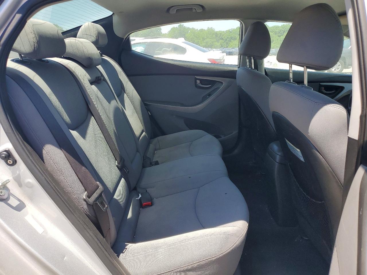 Hyundai ELANTRA Gls
