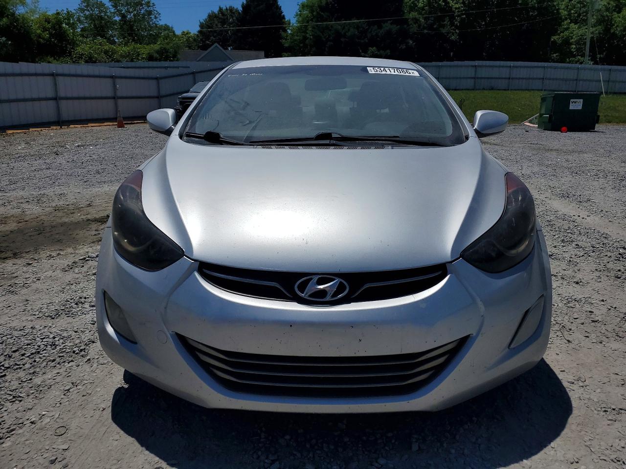 Hyundai ELANTRA Gls