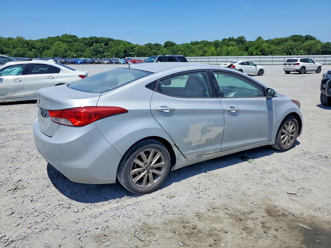 Hyundai ELANTRA Gls