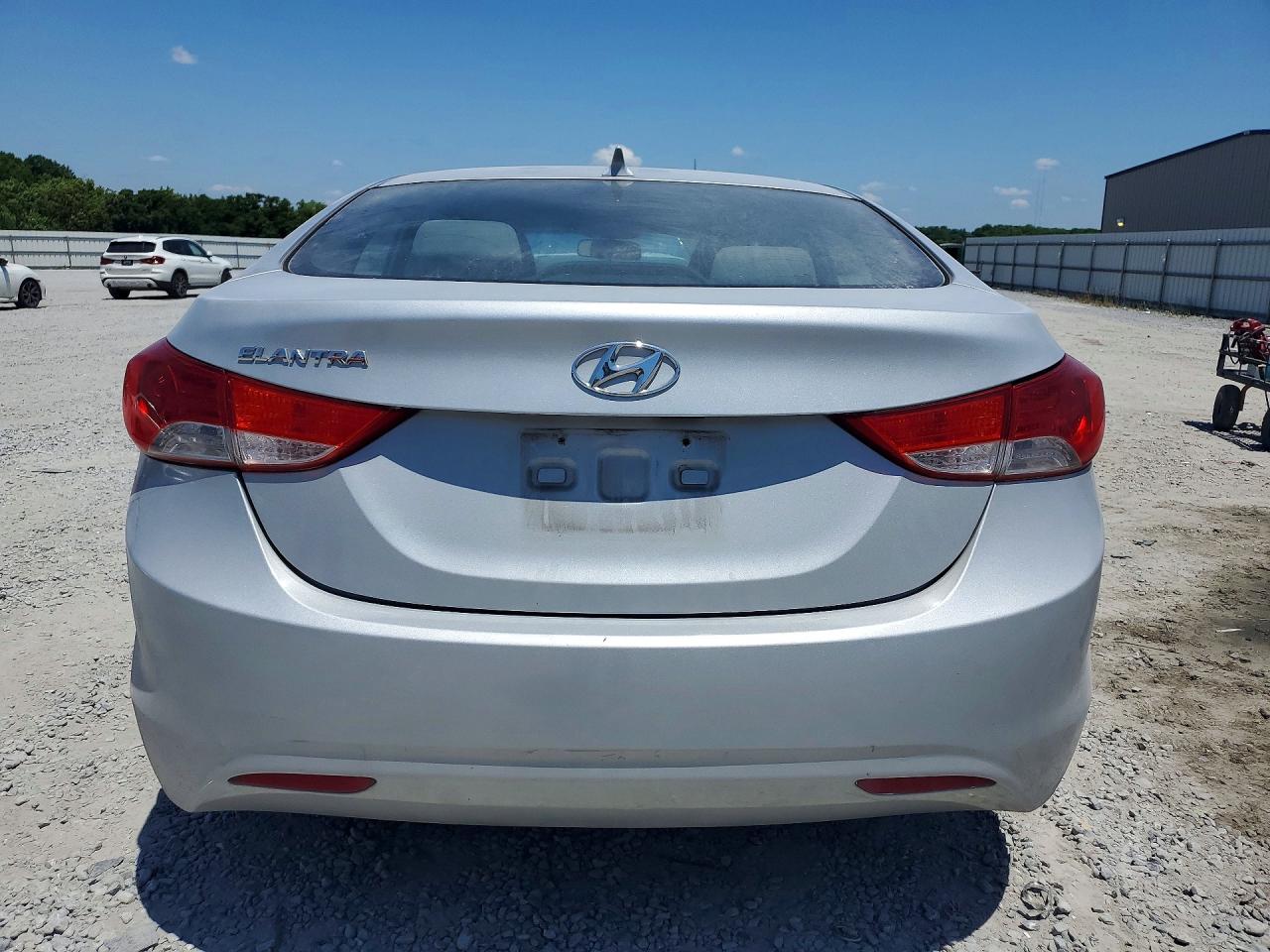 Hyundai ELANTRA Gls