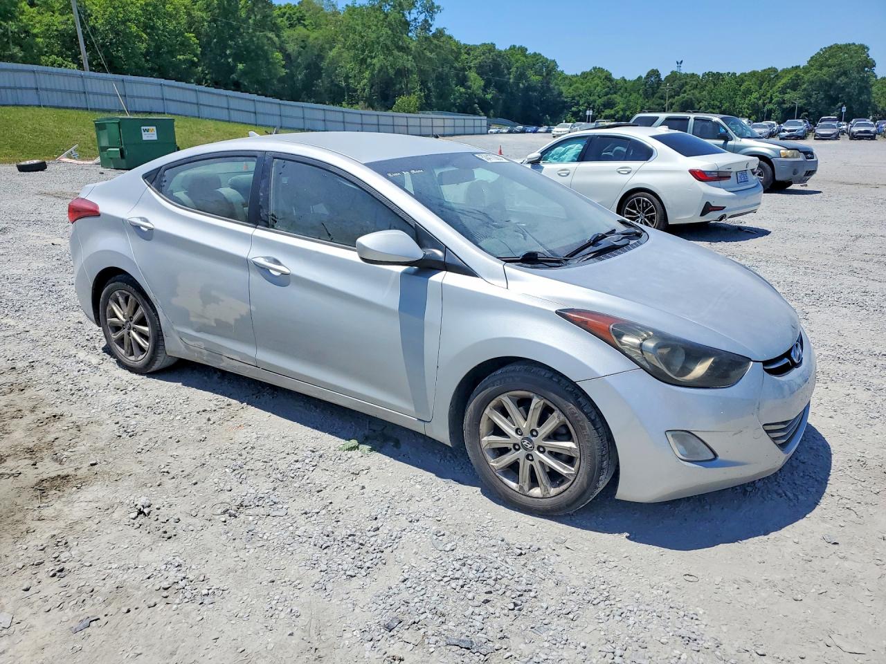Hyundai ELANTRA Gls