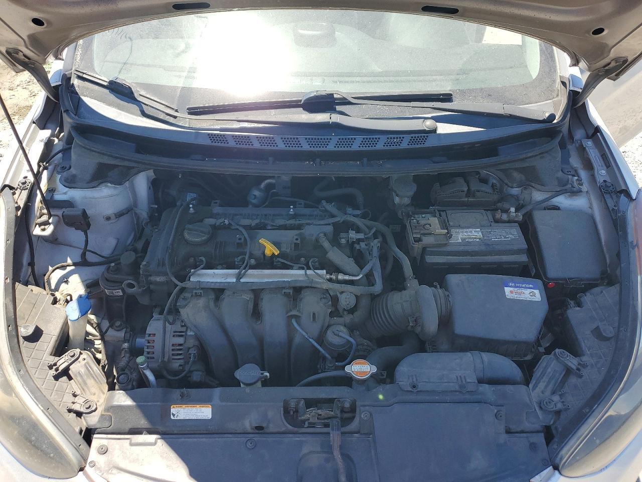 Hyundai ELANTRA Gls