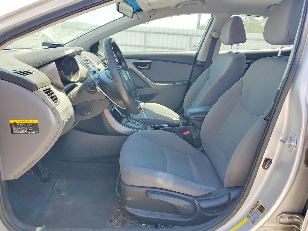 Hyundai ELANTRA Gls