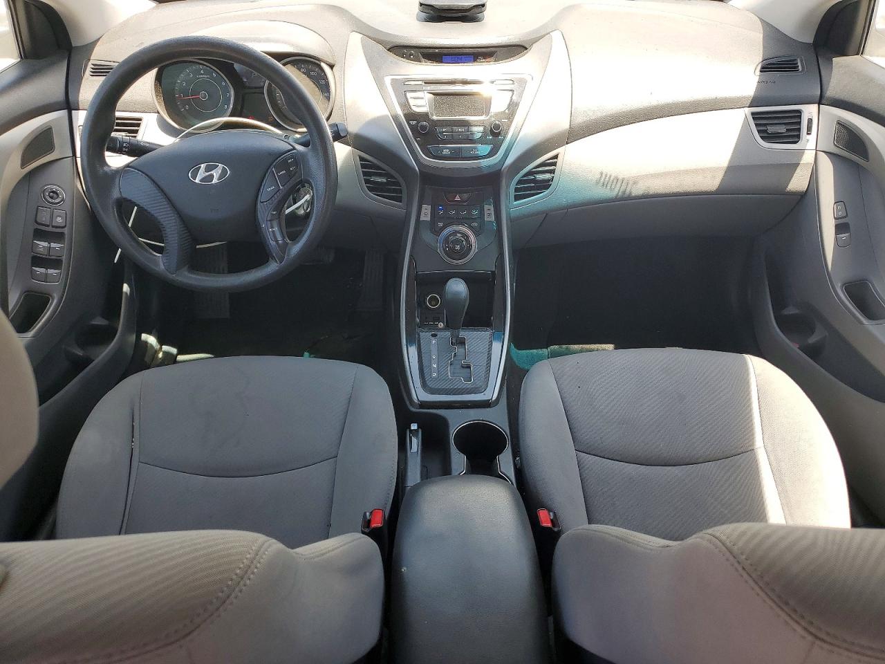 Hyundai ELANTRA Gls