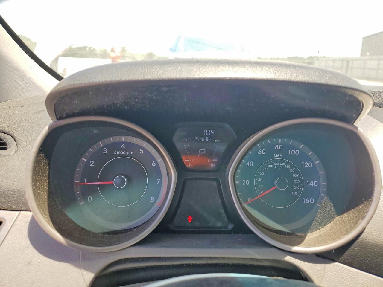 Hyundai ELANTRA Gls