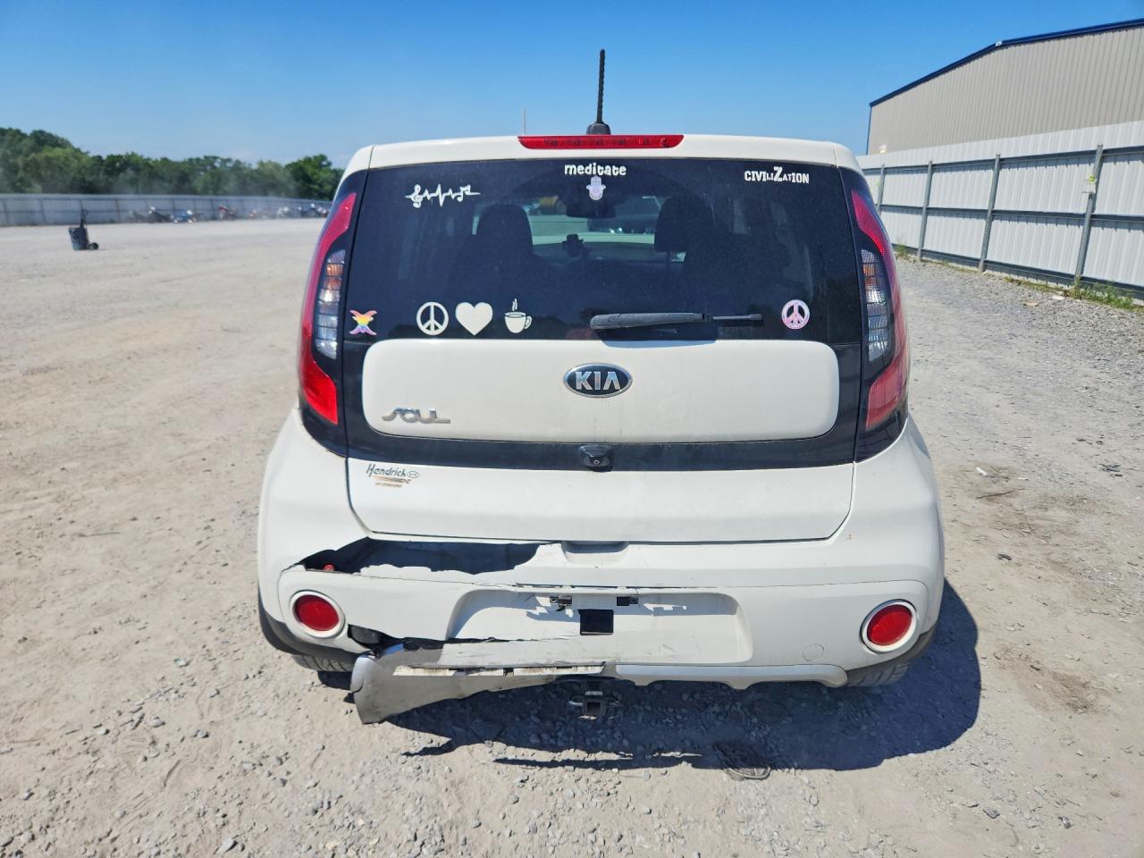 Kia Soul +