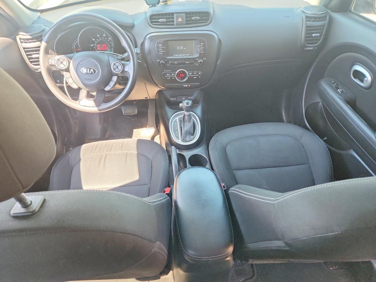 Kia Soul +