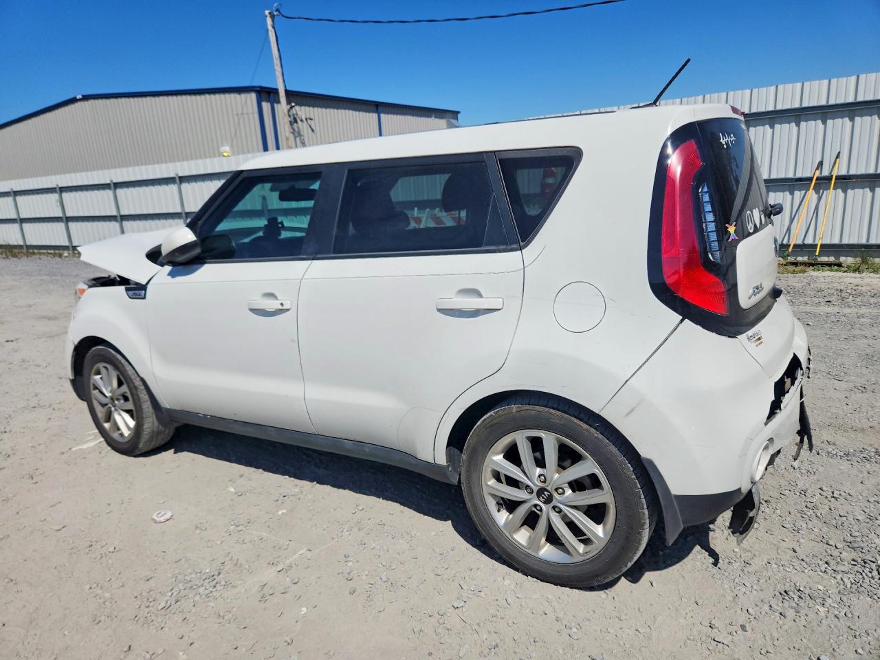 Kia Soul +