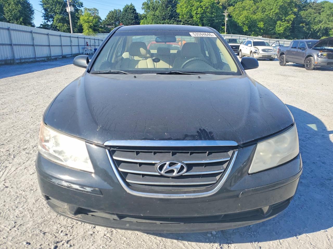 Hyundai SONATA Gls