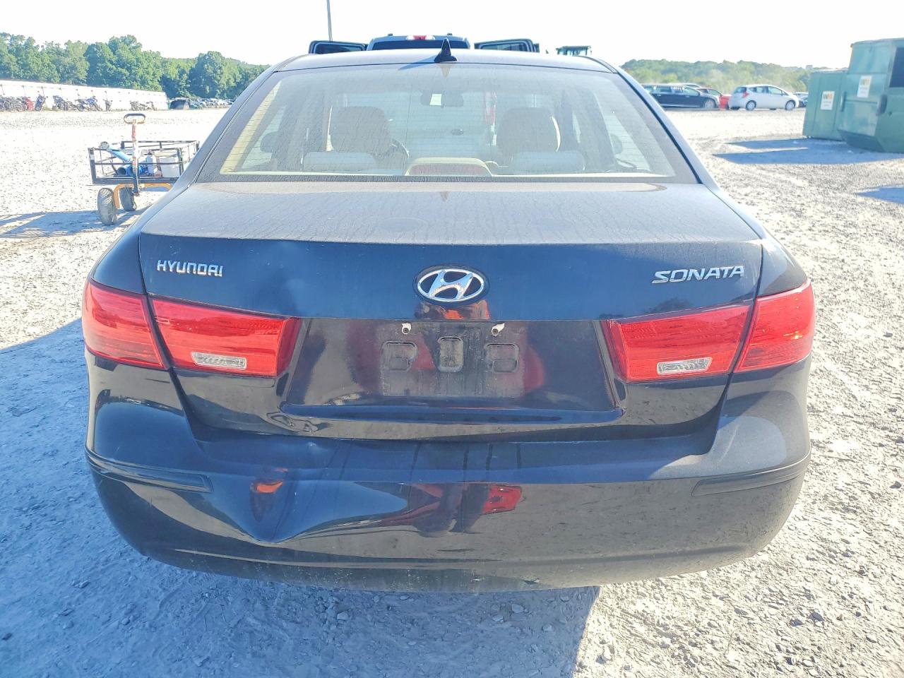 Hyundai SONATA Gls