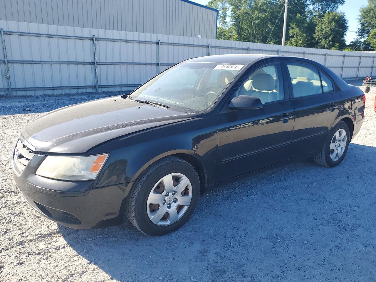 Salvage Hyundai SONATA Image
