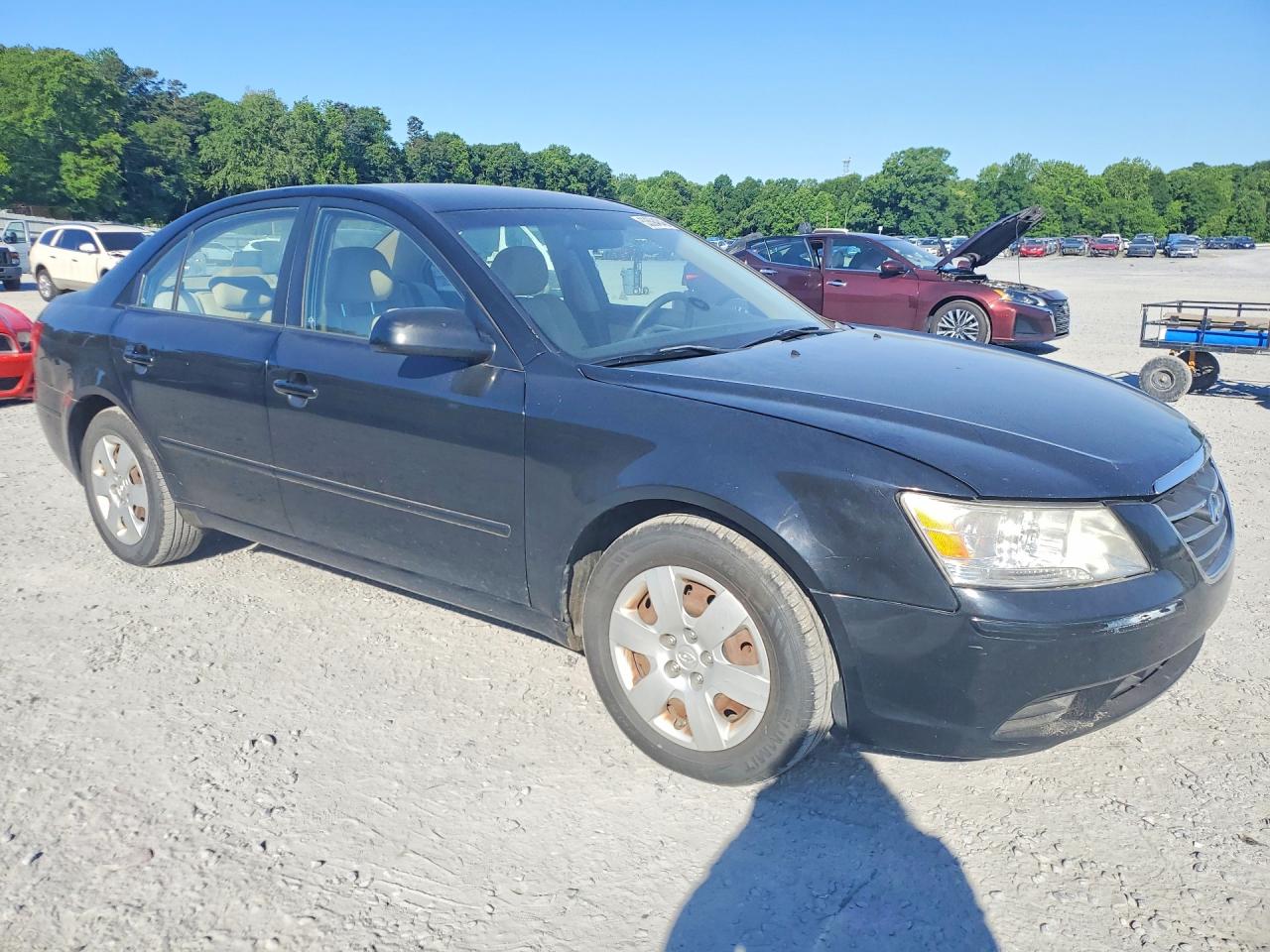 Hyundai SONATA Gls