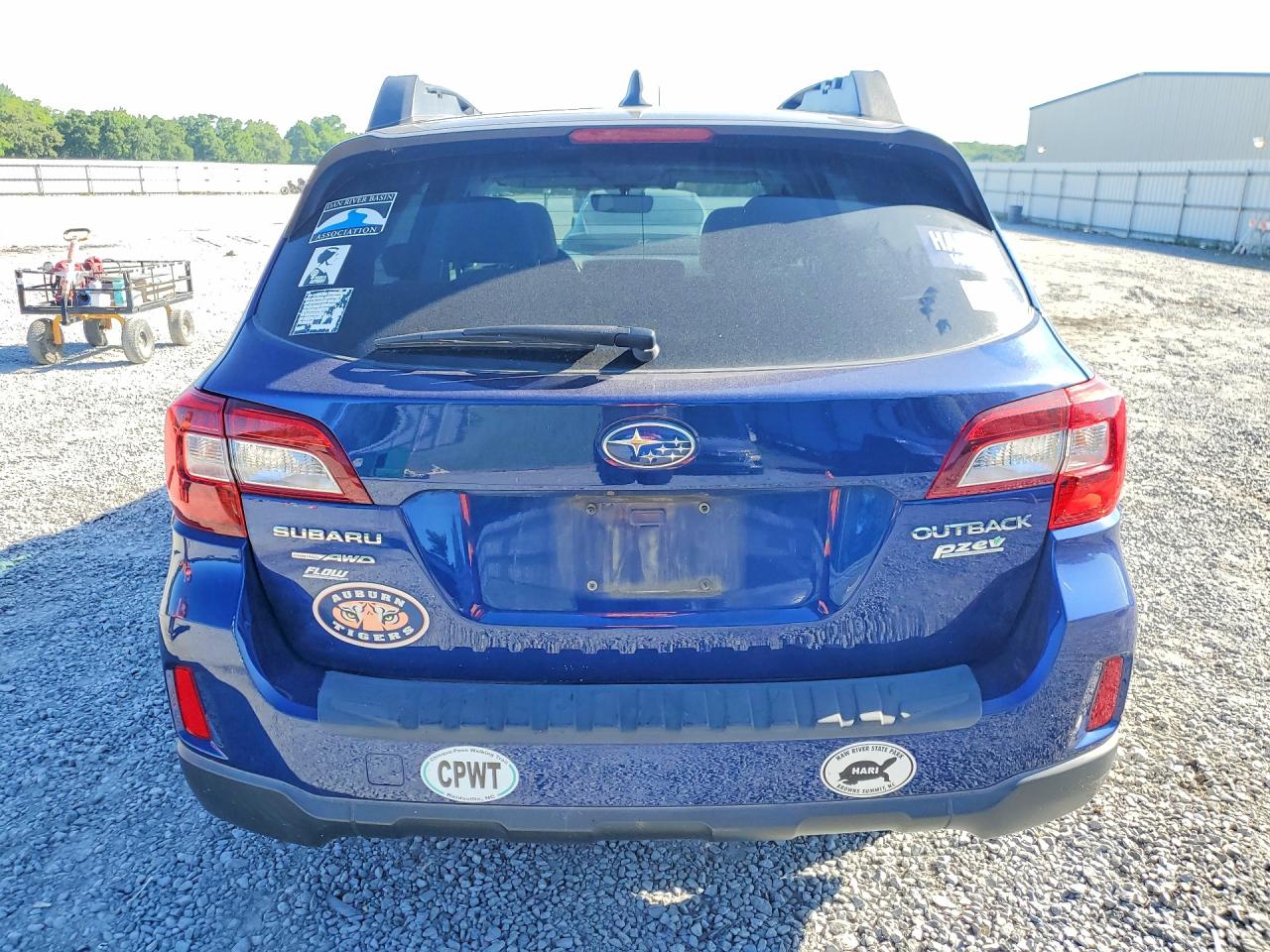 Subaru Outback 2.5i Premium