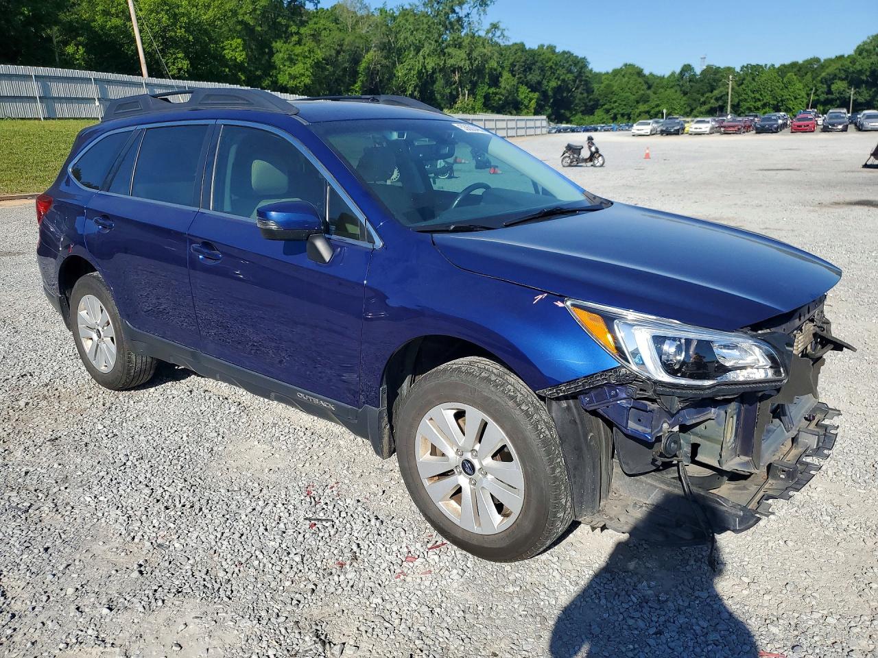 Subaru Outback 2.5i Premium