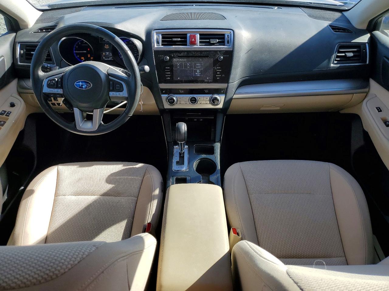 Subaru Outback 2.5i Premium