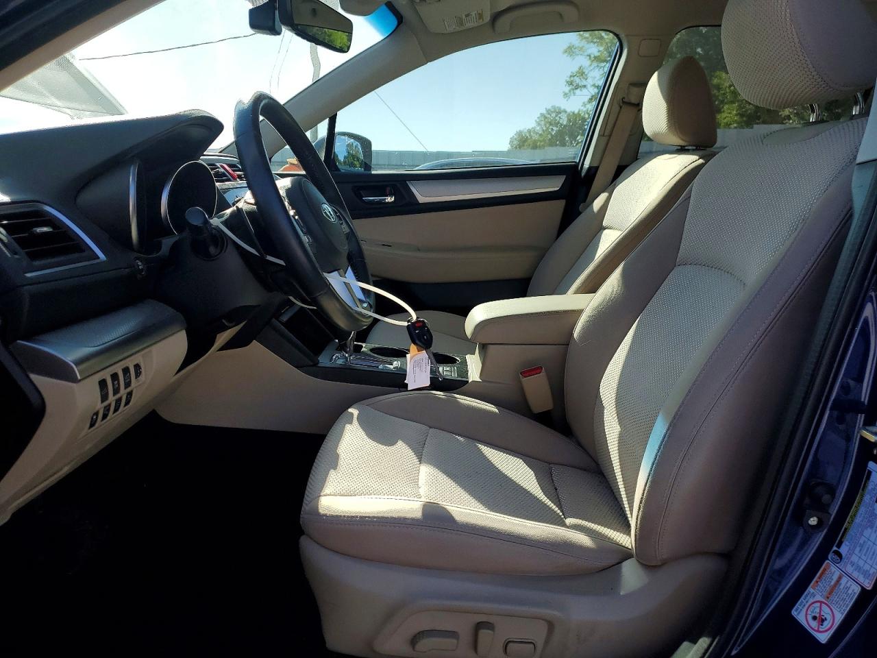 Subaru Outback 2.5i Premium