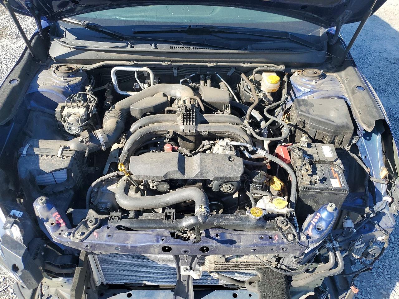 Subaru Outback 2.5i Premium
