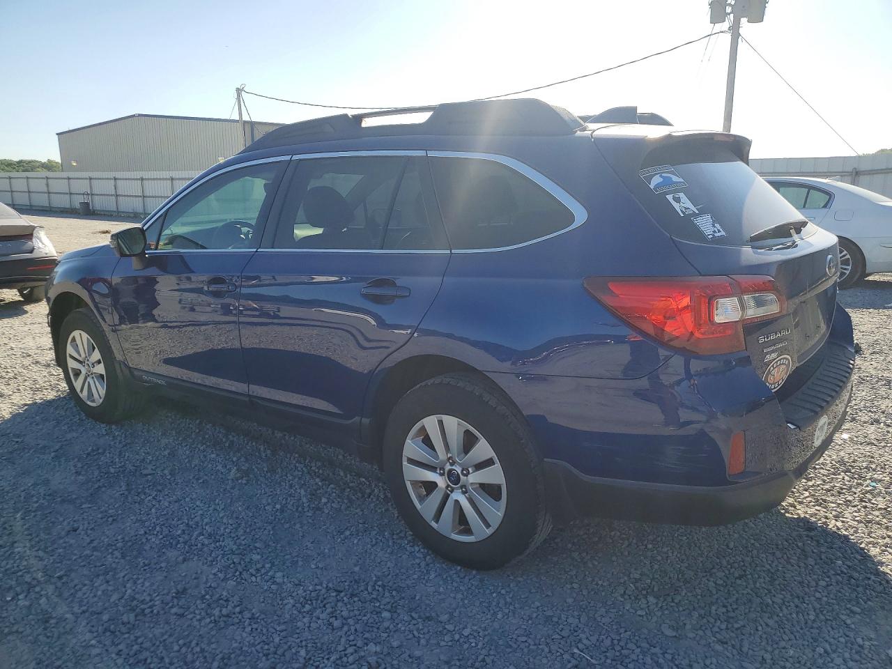 Subaru Outback 2.5i Premium