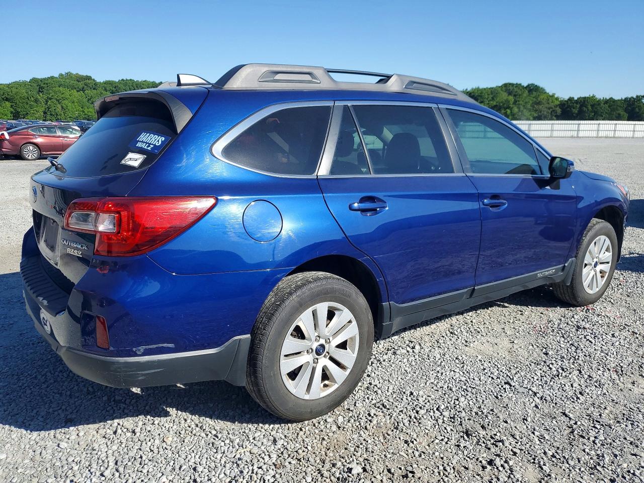 Subaru Outback 2.5i Premium