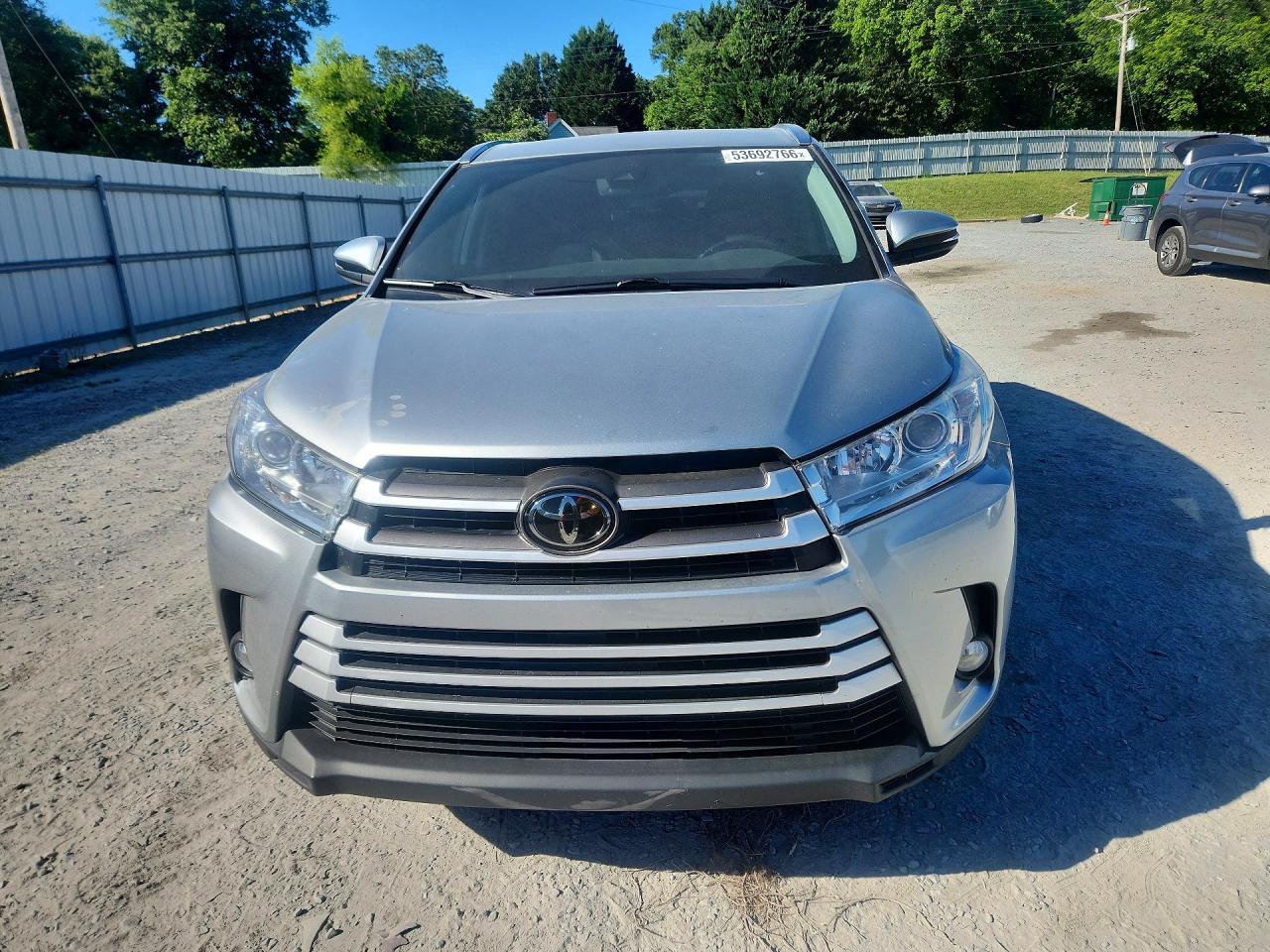 Toyota Highlander Xle