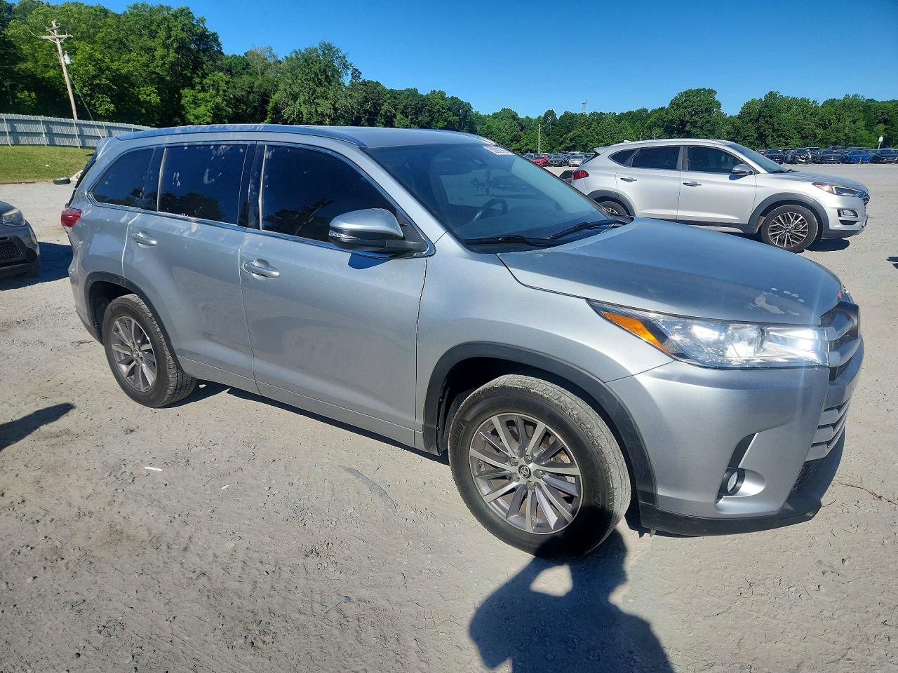 Toyota Highlander Xle