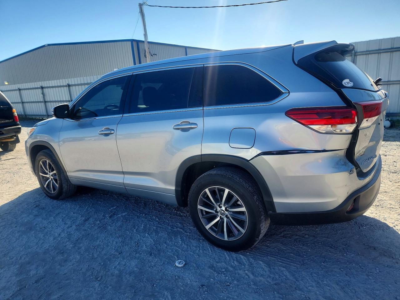 Toyota Highlander Xle