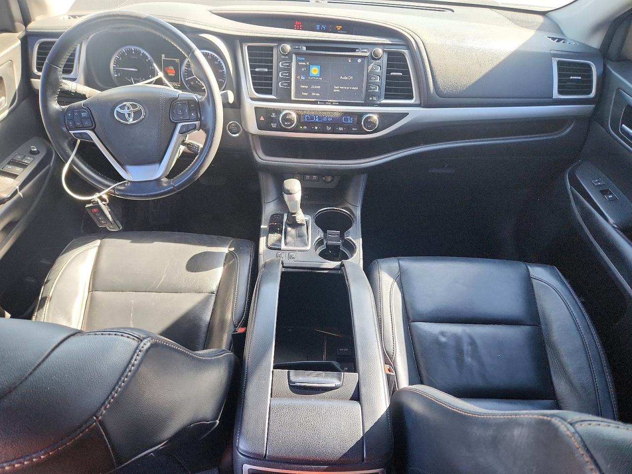 Toyota Highlander Xle