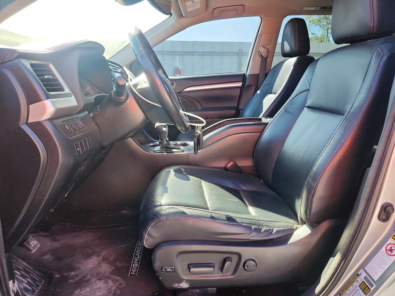 Toyota Highlander Xle