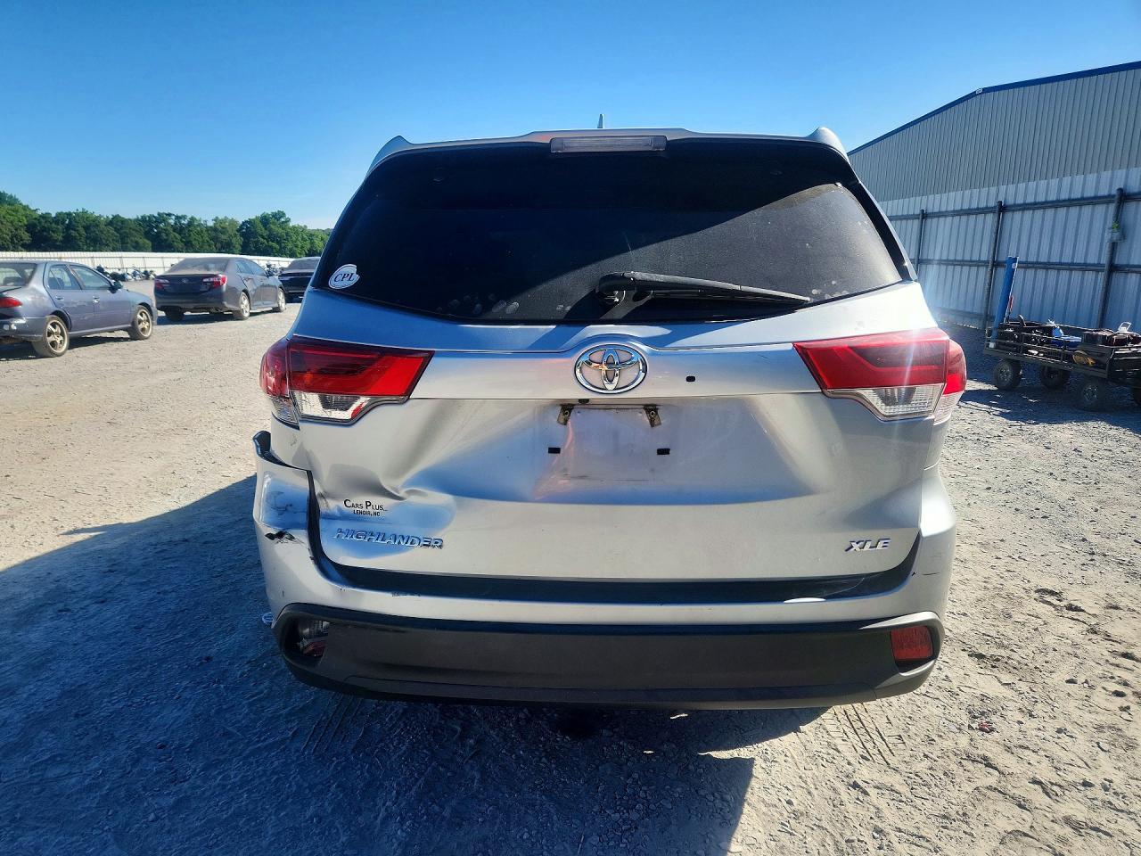 Toyota Highlander Xle
