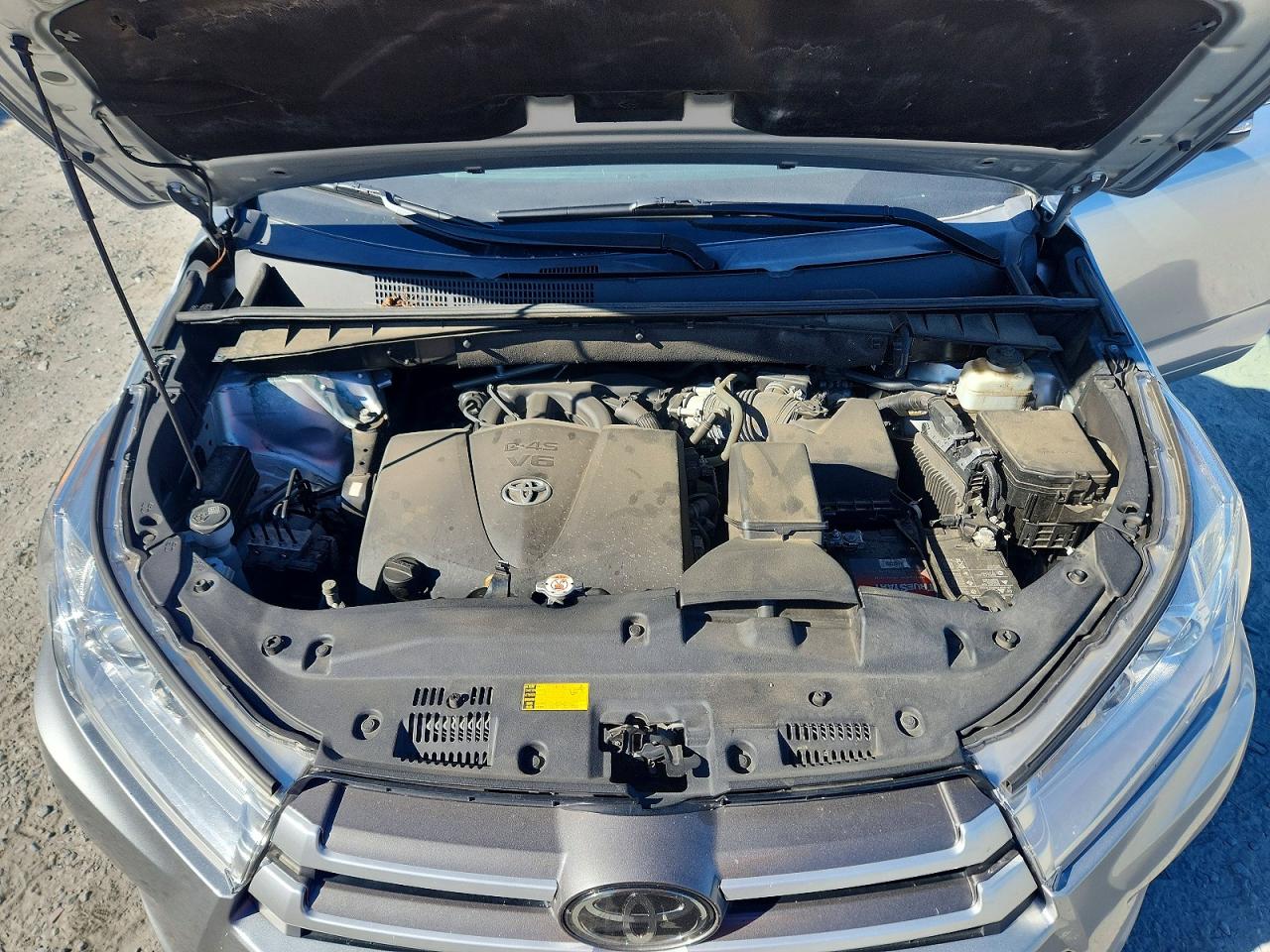 Toyota Highlander Xle