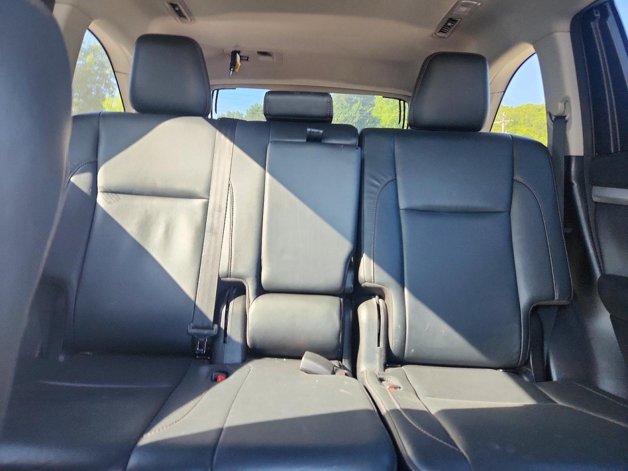 Toyota Highlander Xle