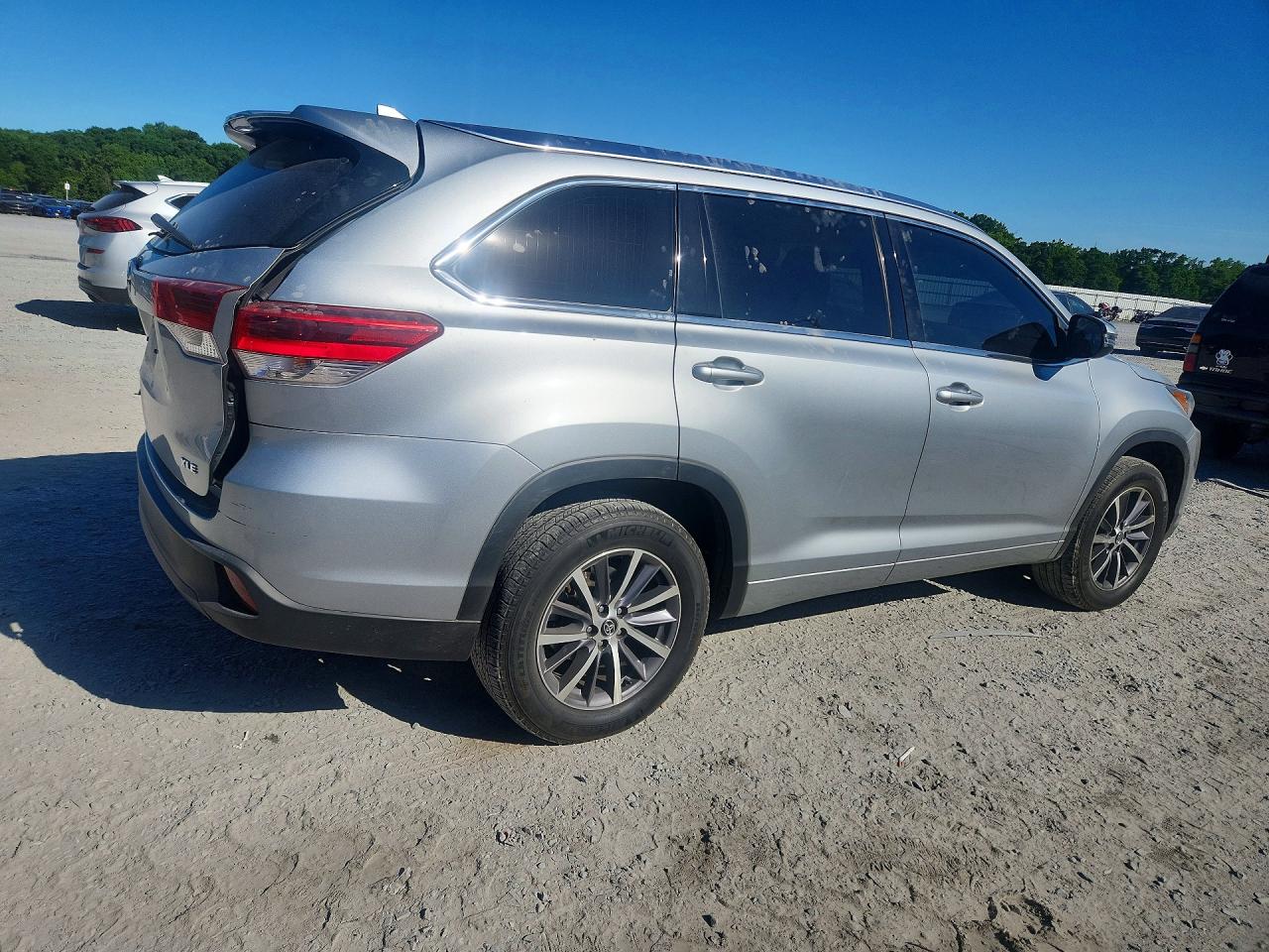 Toyota Highlander Xle