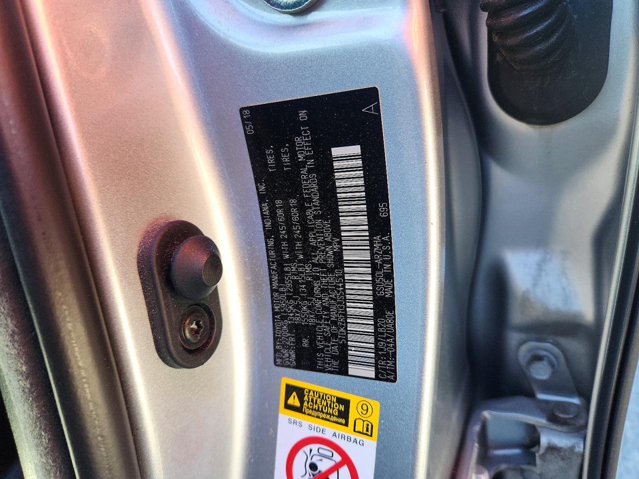 Toyota Highlander Xle