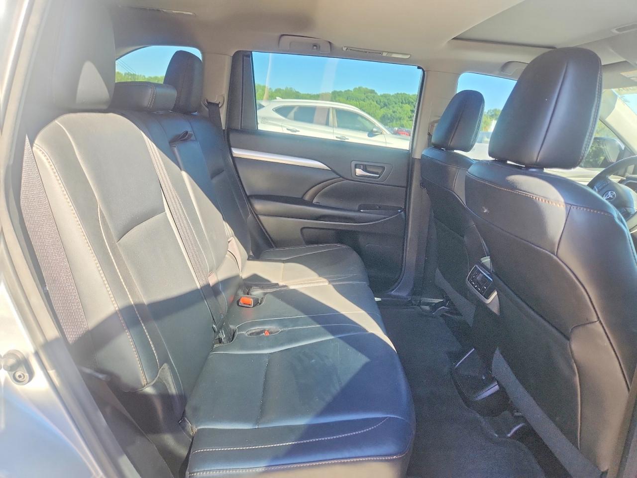 Toyota Highlander Xle
