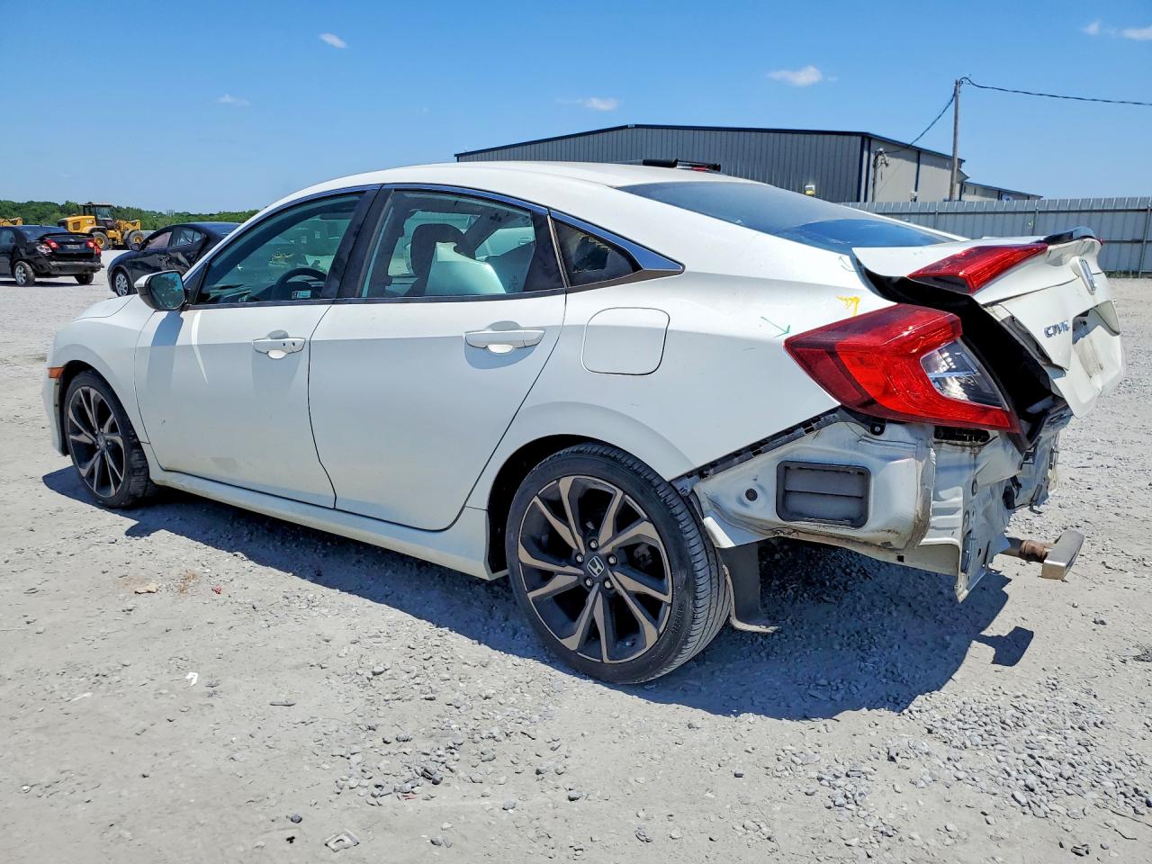Honda Civic Sport