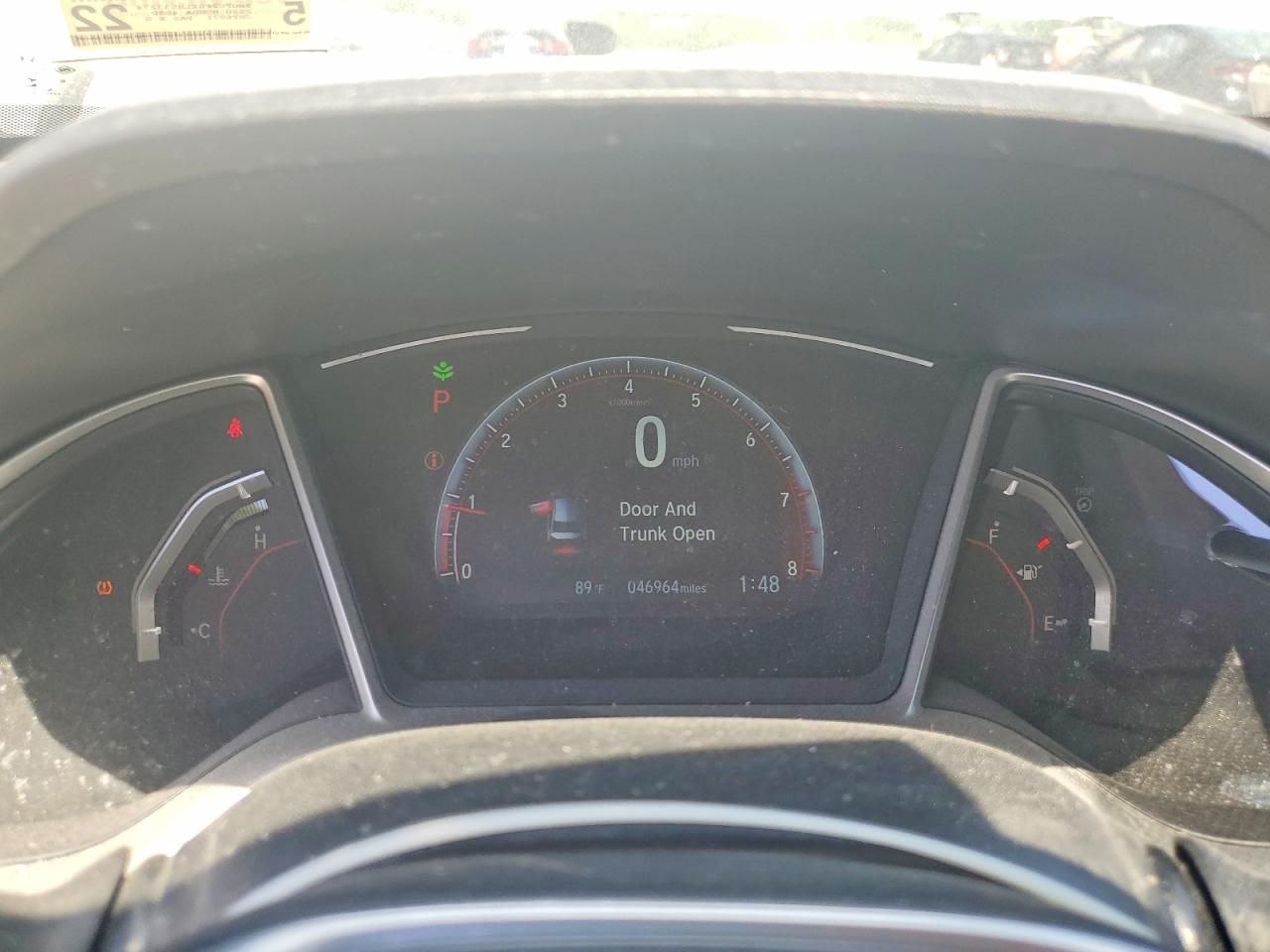 Honda Civic Sport