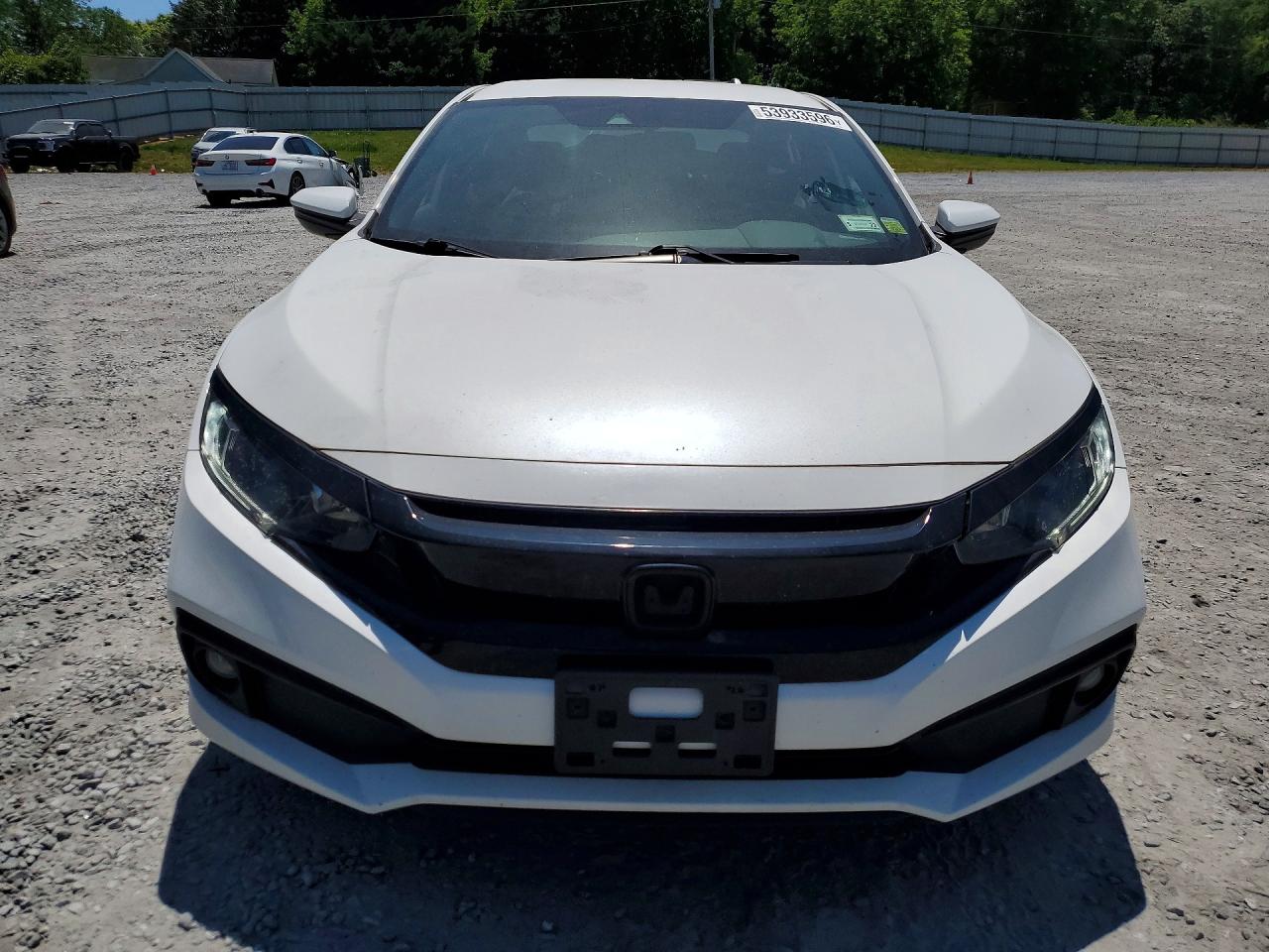 Honda Civic Sport