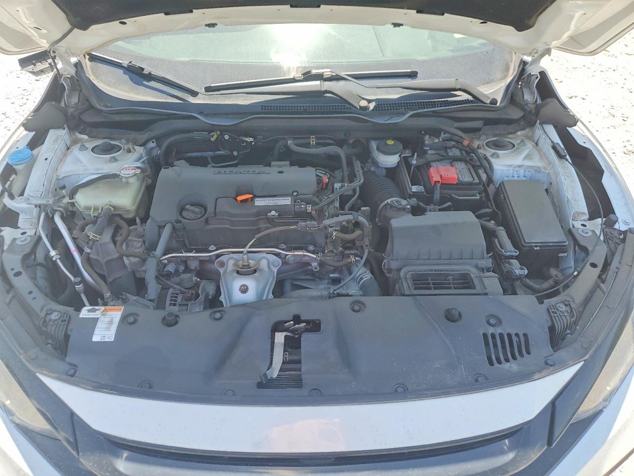 Honda Civic Sport