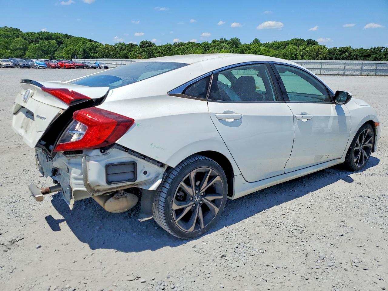 Honda Civic Sport