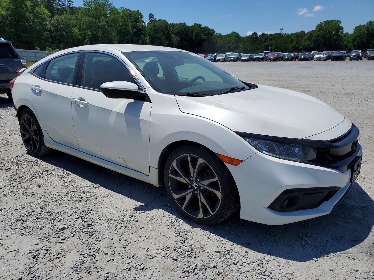 Honda Civic Sport