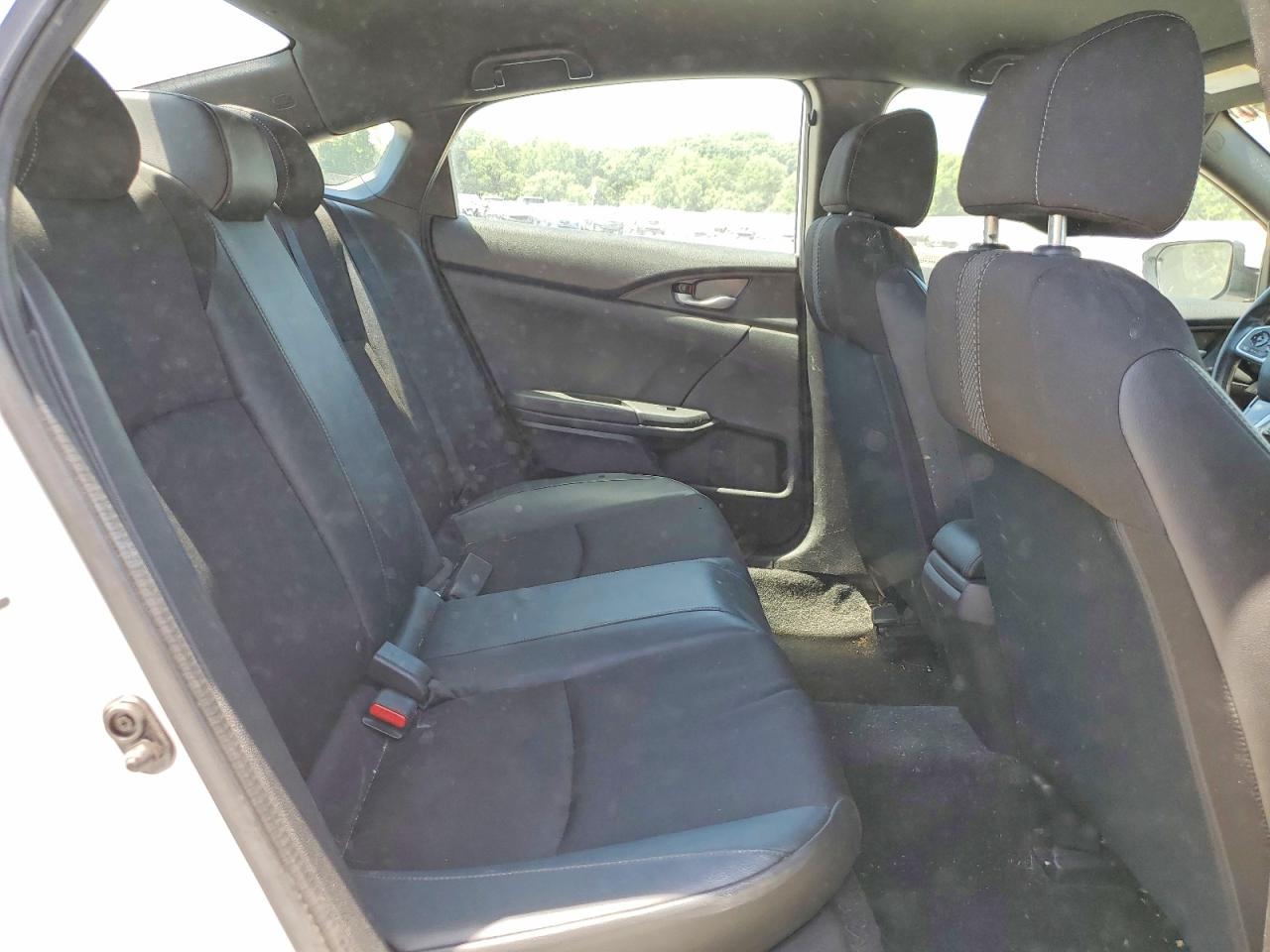 Honda Civic Sport