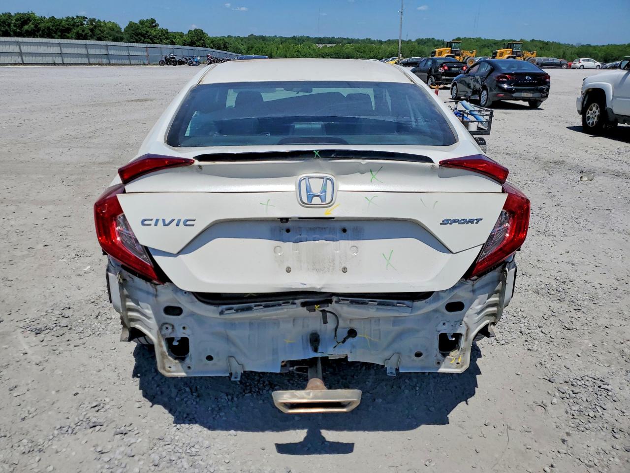 Honda Civic Sport