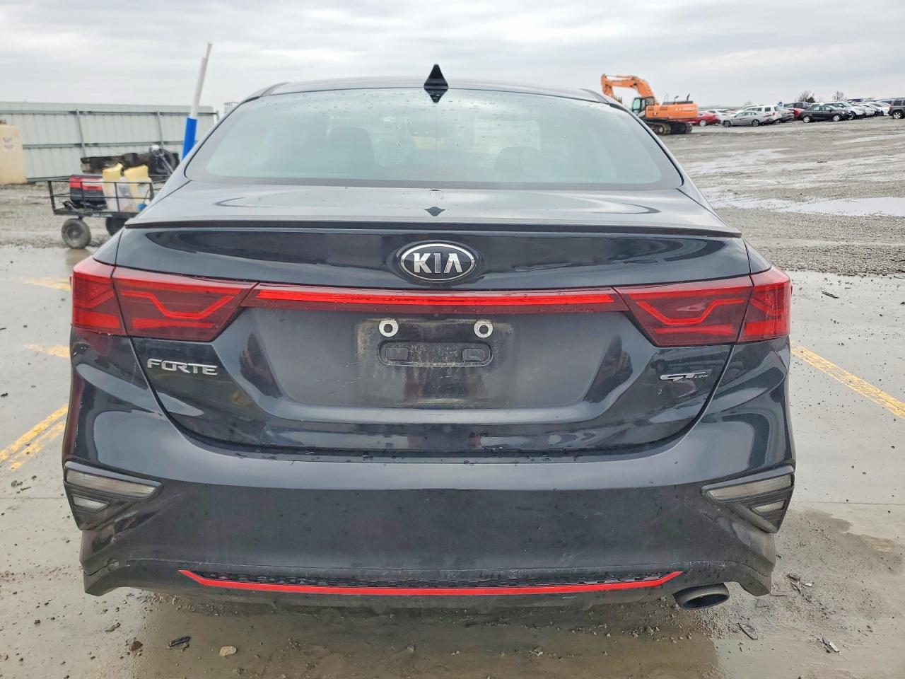 Kia Forte