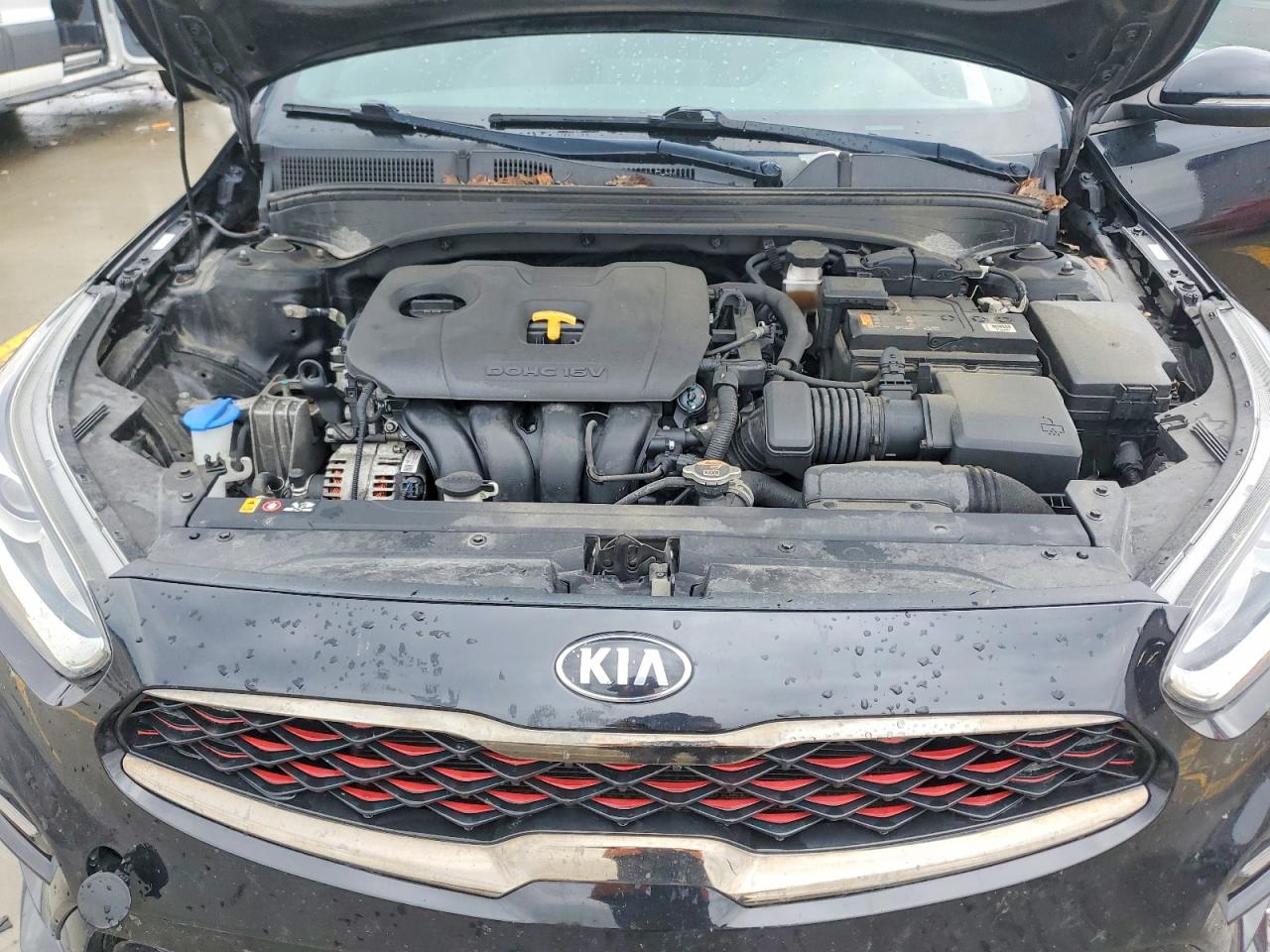 Kia Forte