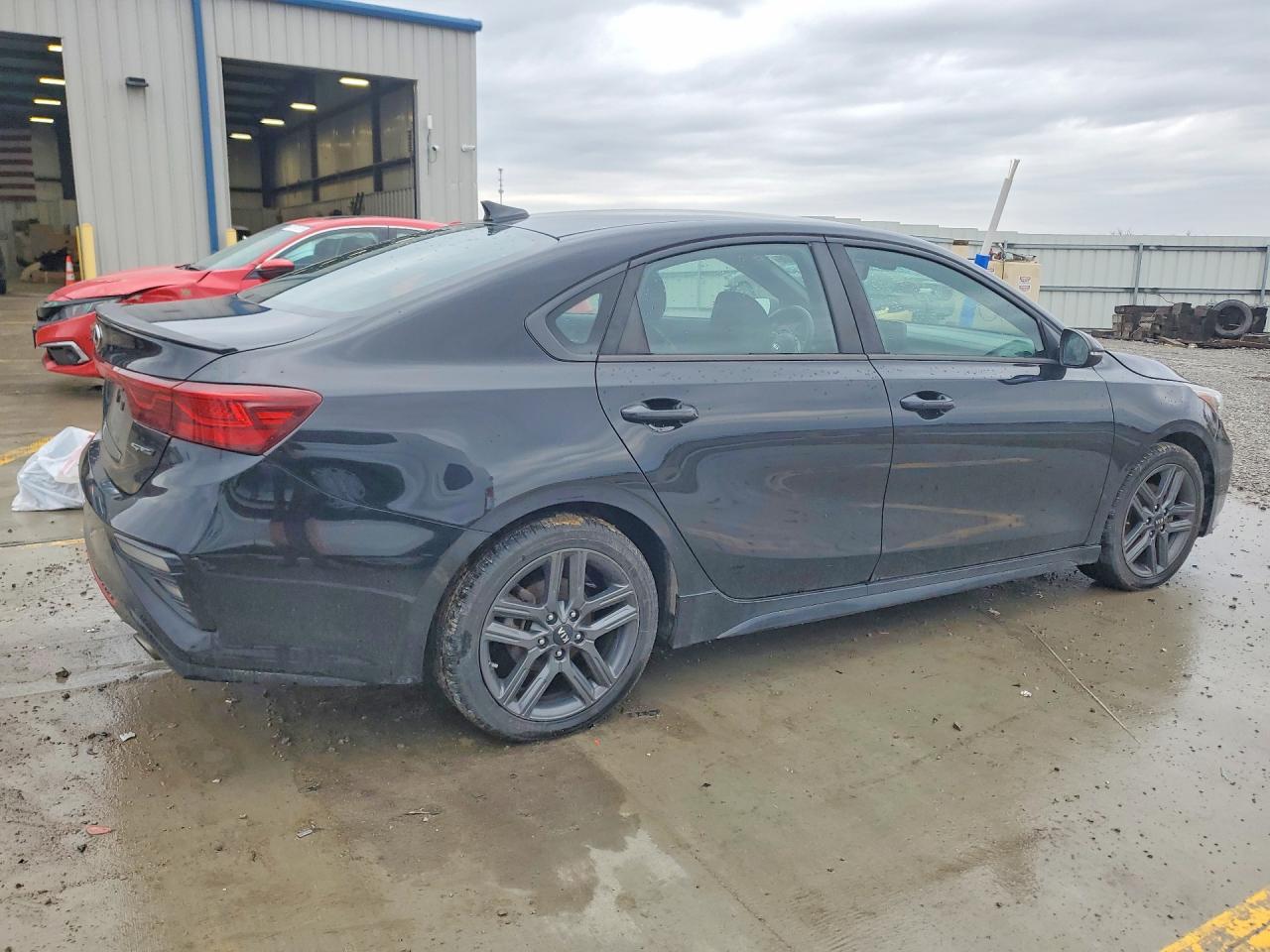 Kia Forte